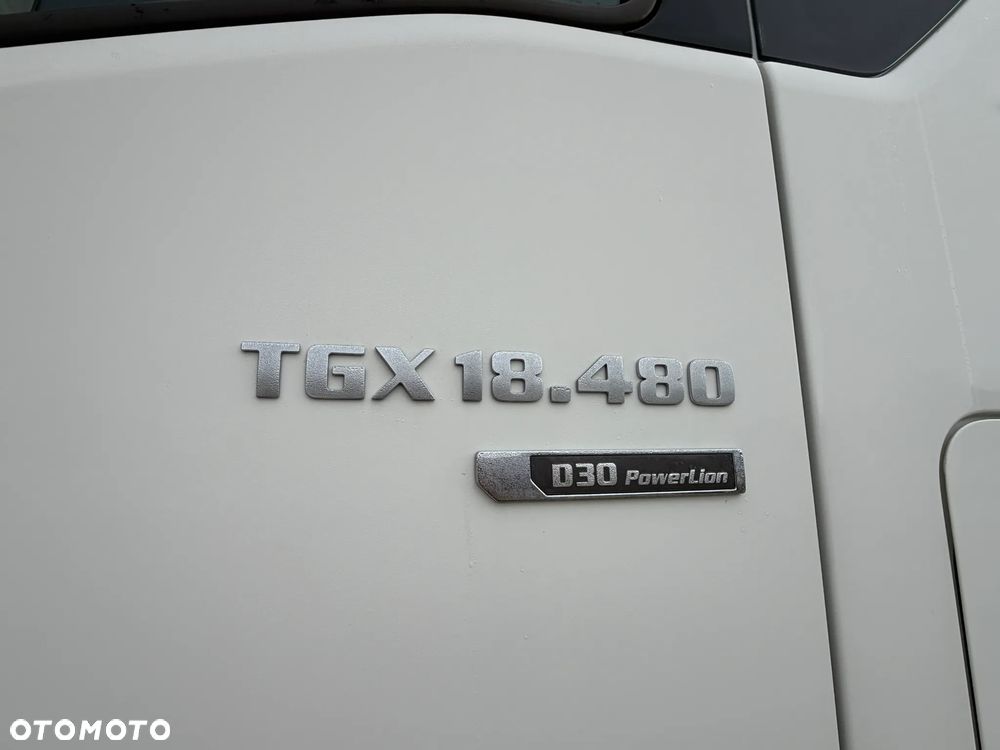 MAN TGX 18.480 BL SA D30 - 16