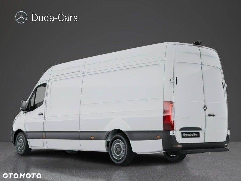 Mercedes-Benz Sprinter 317 CDI KA OM654 długi PRO - 3