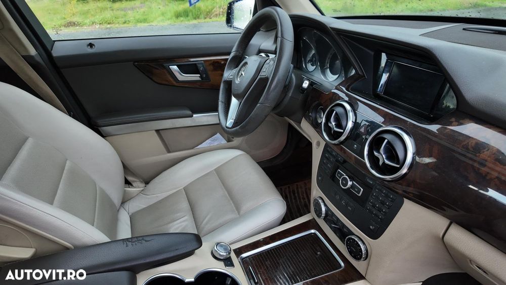 Mercedes-Benz GLK 220 CDI 4M BlueEfficiency Aut. - 10