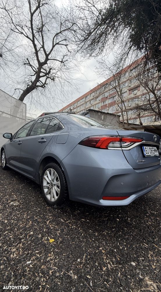 Toyota Corolla 1.8 HSD Business - 2