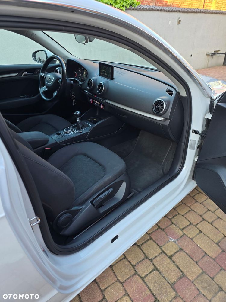 Audi A3 3-drzwiowe - 8