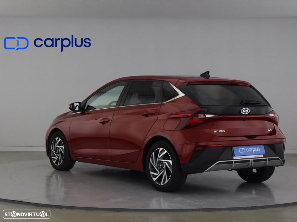 Hyundai i20 1.2 MPi Comfort - 5