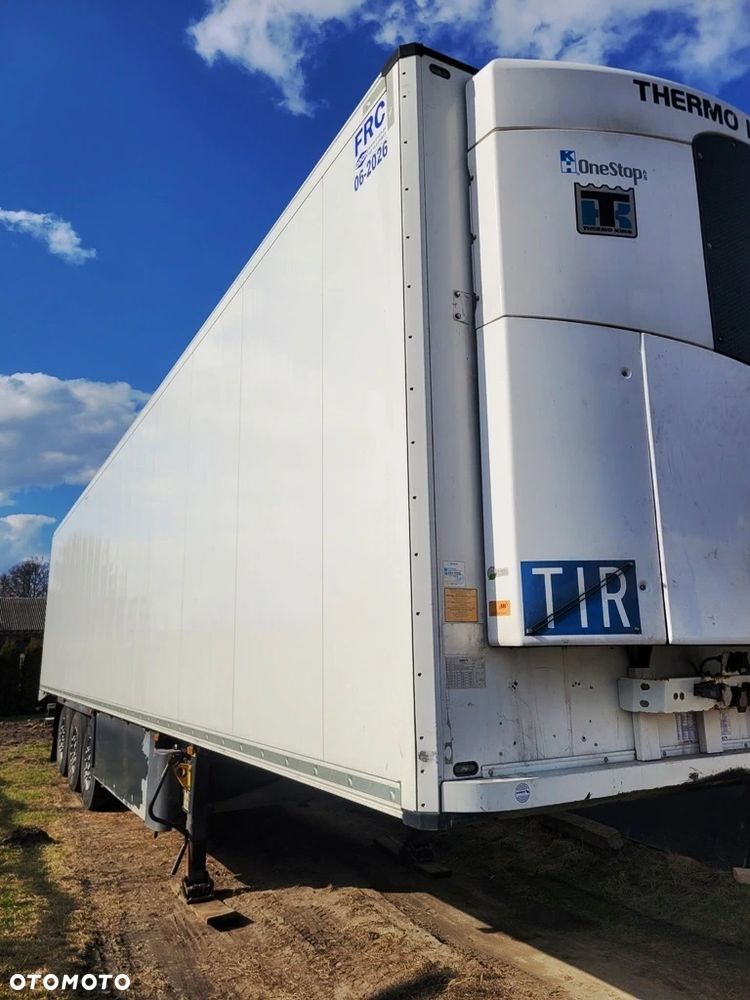 Schmitz Cargobull hakówka hakowa 2016 - 10