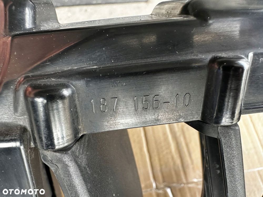 BMW 5 G30 G31 ŻALUZJA KIEROWNICA POWIETRZA WLOT 187156-10 - 4