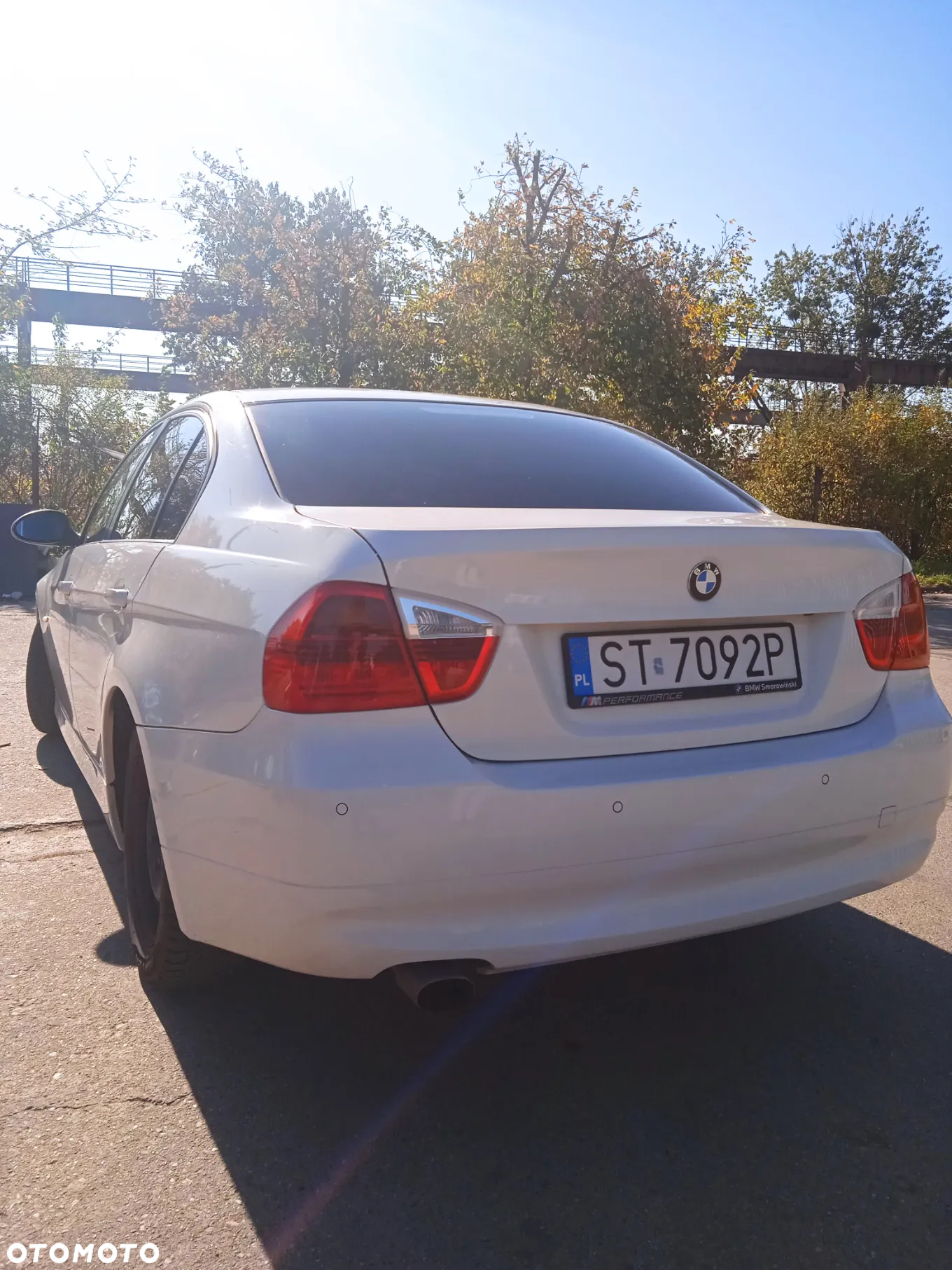 BMW Seria 3 318i - 11