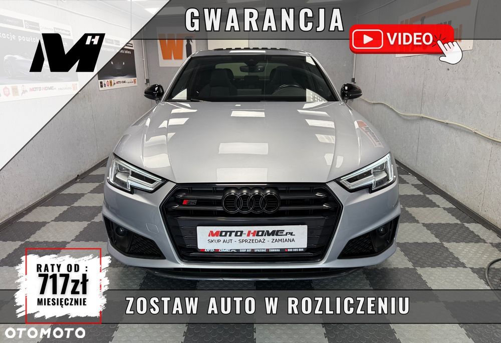 Audi S4 Limousine 3.0 TFSI Quattro Tiptronic - 2