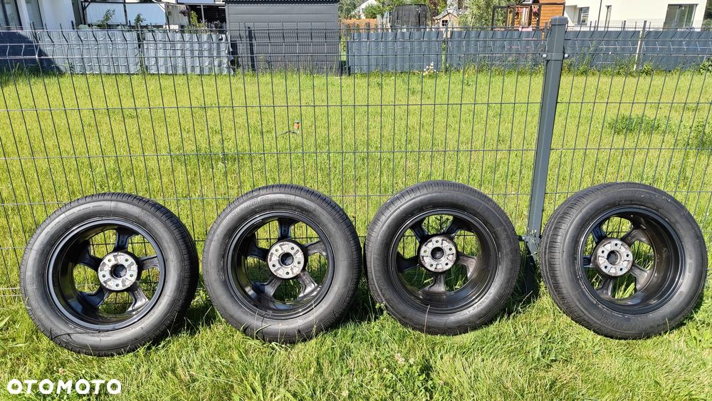 Koła do KIA XCEED 205x60 R16 Michelin - 3