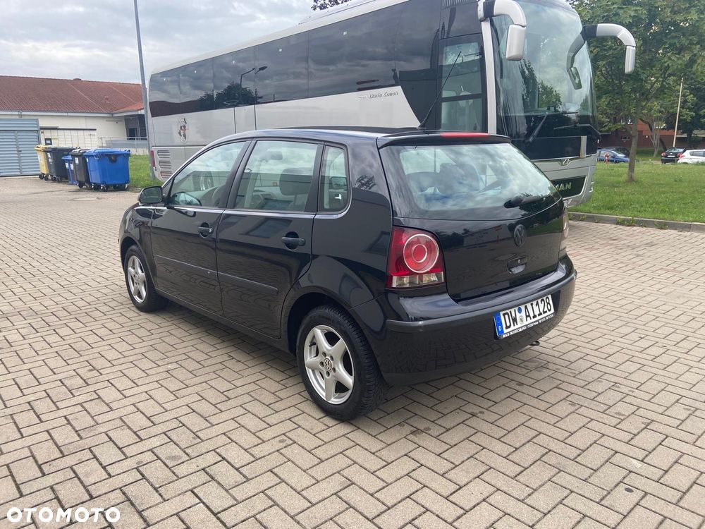 Volkswagen Polo 1.2 12V Comfortline - 5