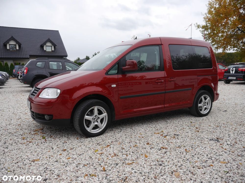 Volkswagen Caddy 1.9 TDI Life - 7