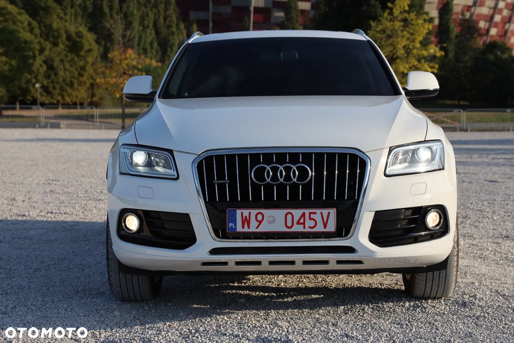 Audi Q5 2.0 TDI quattro S tronic design - 5