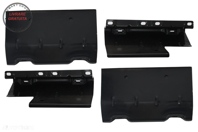 Praguri Laterale SUV HYUNDAI IX35 Phase II (2014+) OEM Design- livrare gratuita - 7