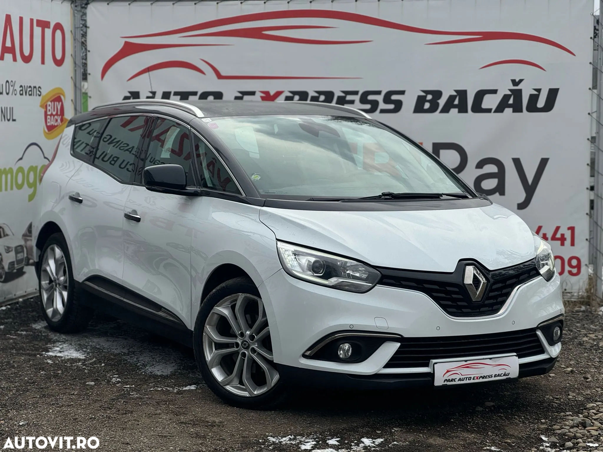 Renault Grand Scenic ENERGY dCi 130 Business - 2