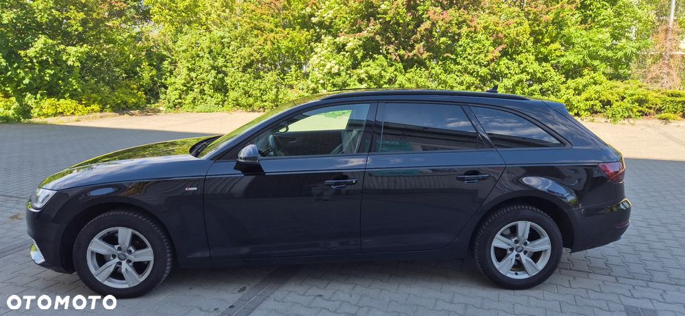 Audi A4 Avant 1.4 TFSI S tronic - 4