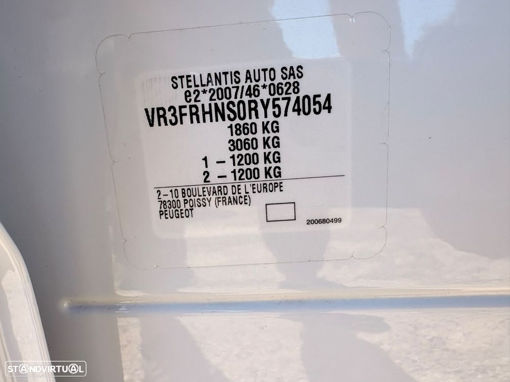 Peugeot 308 PureTech 130 EAT6 Stop & Start GT-Line Edition - 54