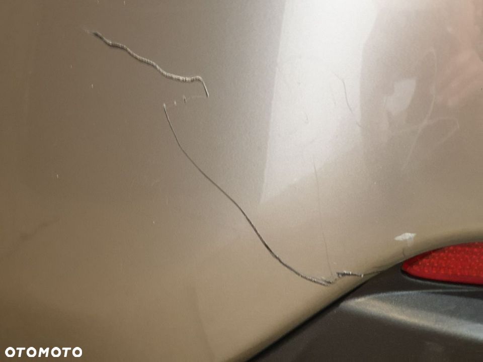 Zderzak Tył Kompletny LEXUS NX 300 2014 2017 rok - 7