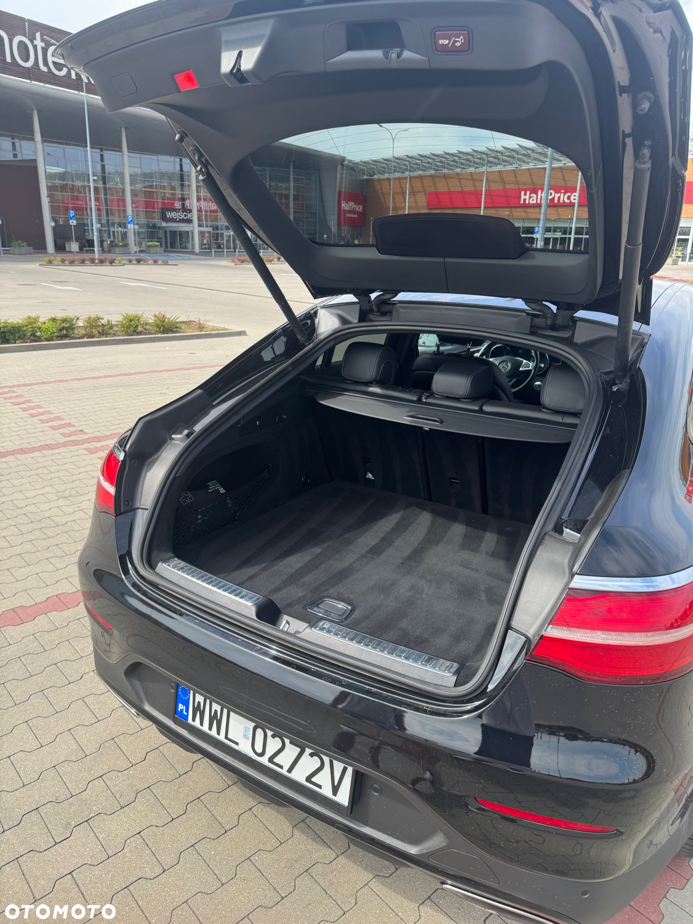 Mercedes-Benz GLC Coupe 250 4-Matic - 8