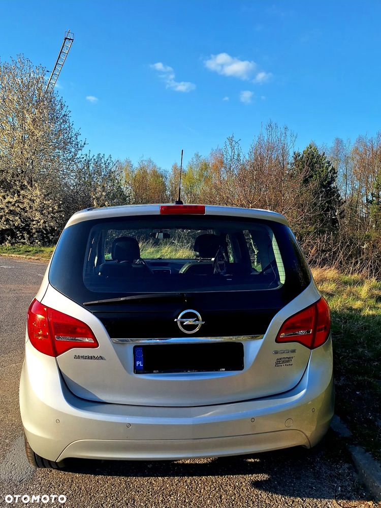 Opel Meriva 1.4 Ecoflex Selection - 9