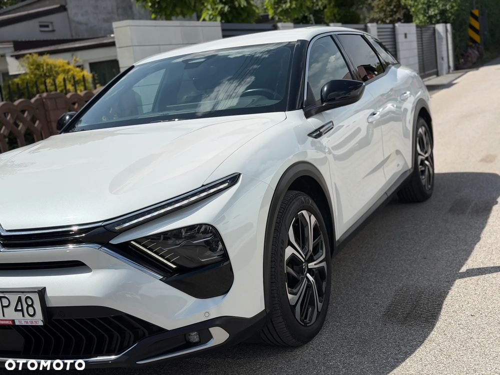 Citroën C5X 1.6 PHEV 225 Shine EAT8 - 38