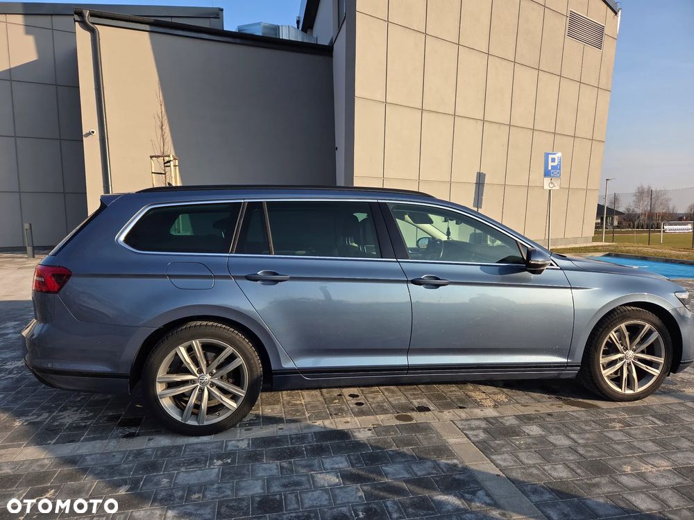 Volkswagen Passat ver-2-0-tdi-scr-dsg-comfortline - 5