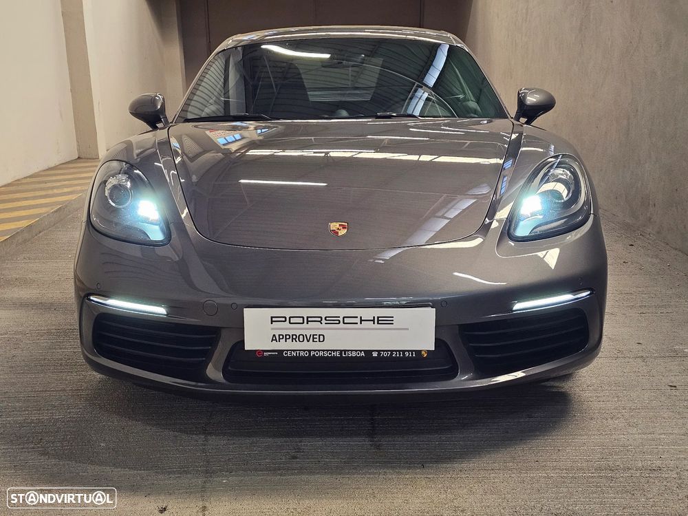 Porsche 718 Cayman 2.0 PDK - 3