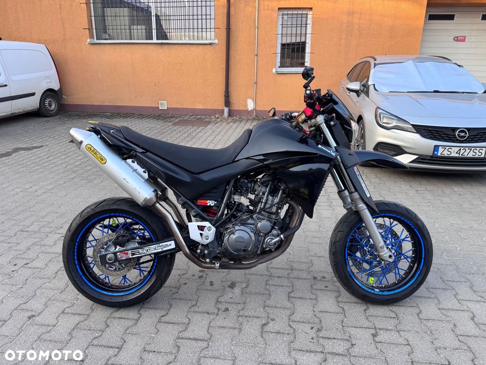 Yamaha XTX - 3