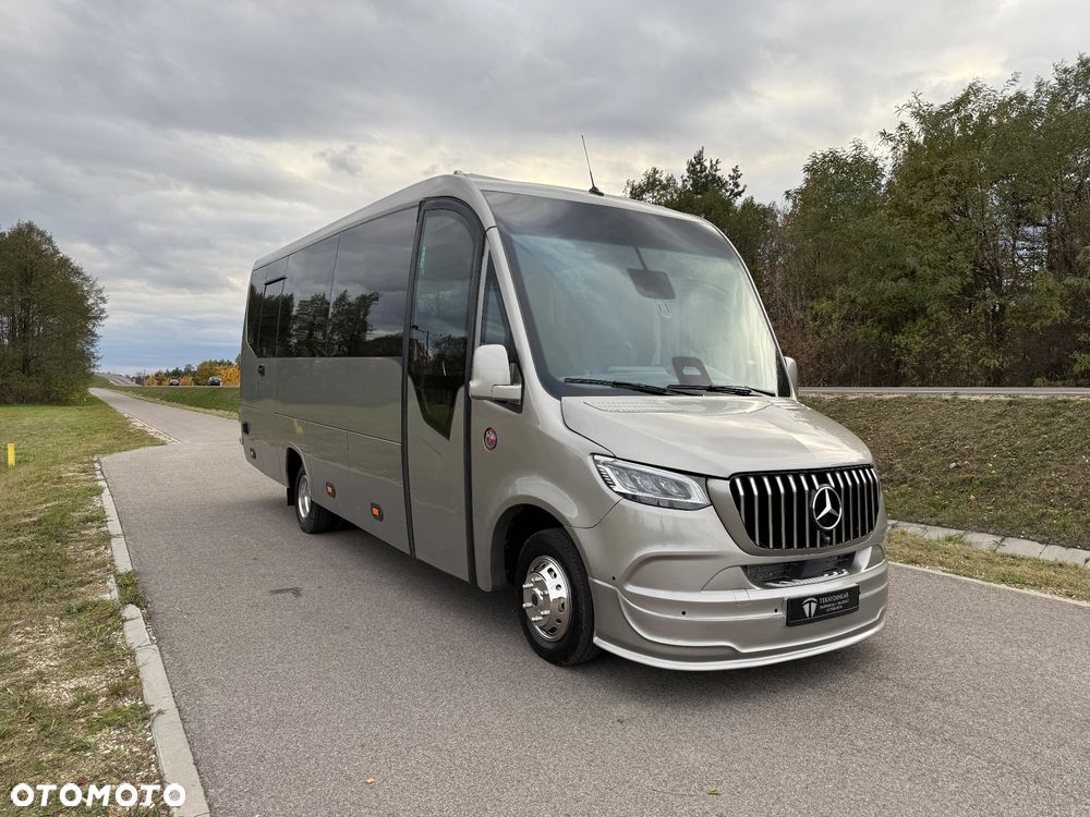 Mercedes-Benz Sprinter 519 - 1