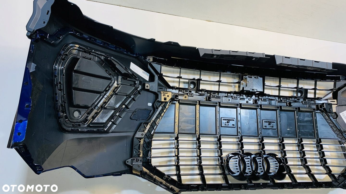ZDERZAK GRILL AUDI Q3 2018- S-LINE - 13