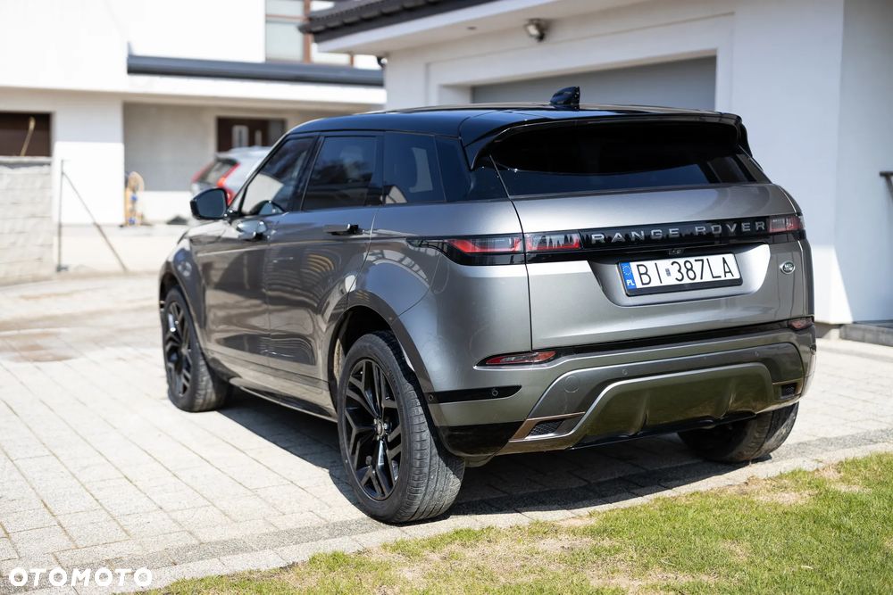 Land Rover Range Rover Evoque P250 R-Dynamic S - 7