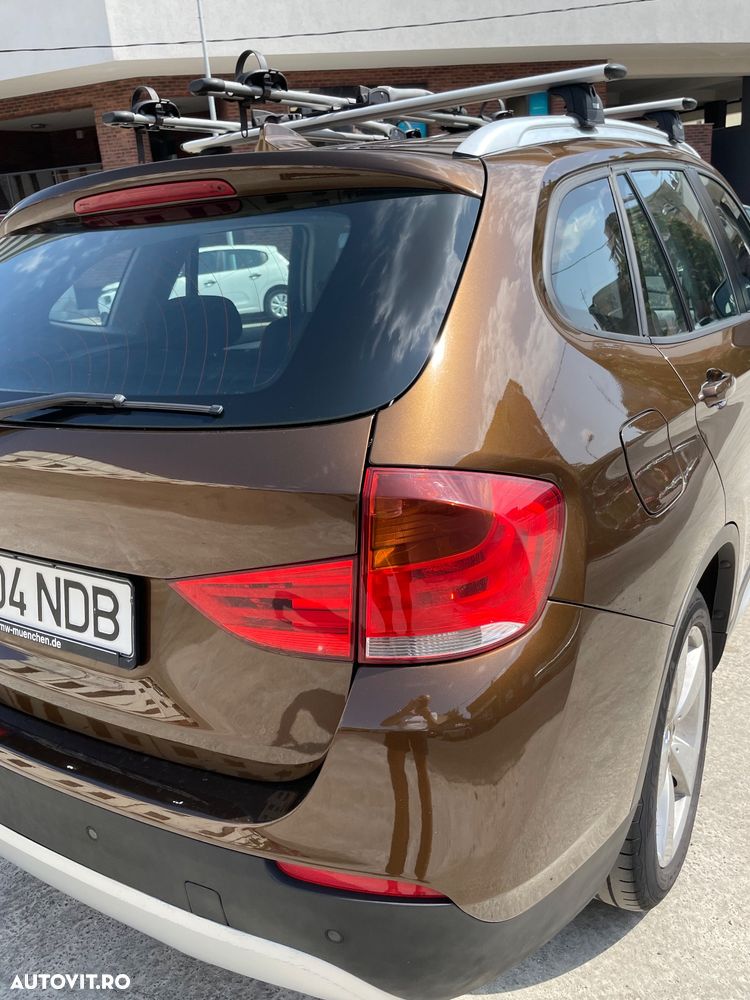 BMW X1 xDrive18d Aut. - 10