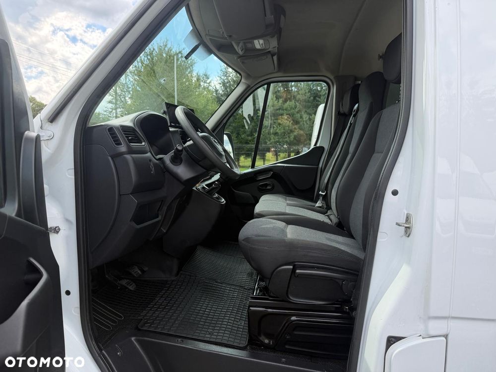 Renault NV400 / Master / Kontener / Winda / 2.3D / 165 KM / Hak / Kamera / FV23% - 24