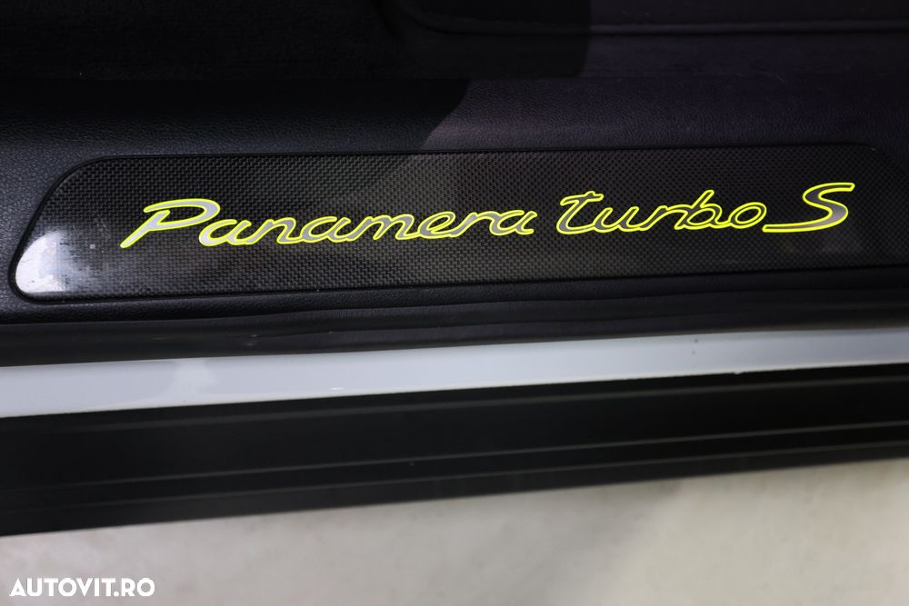 Porsche Panamera Turbo S E-Hybrid Executive - 30