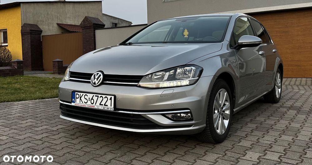 Volkswagen Golf 2.0 TDI Sound - 7