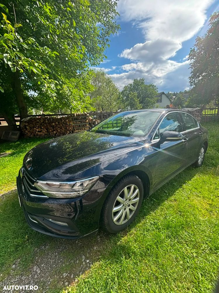 Volkswagen Passat 2.0 TDI DSG Comfortline - 4