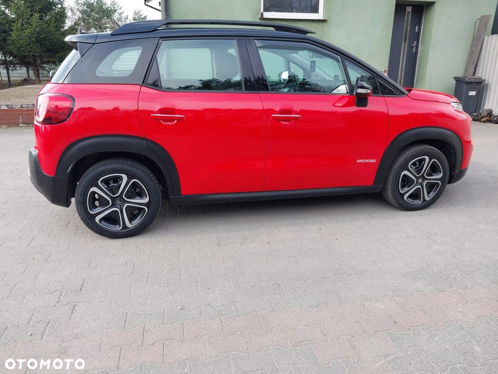 Citroën C3 Aircross PureTech 82 Shine - 13