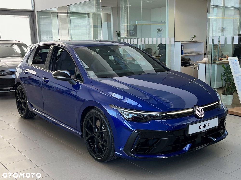 Volkswagen Golf VIII 2.0 TSI 4Motion R Black Edition DSG - 2