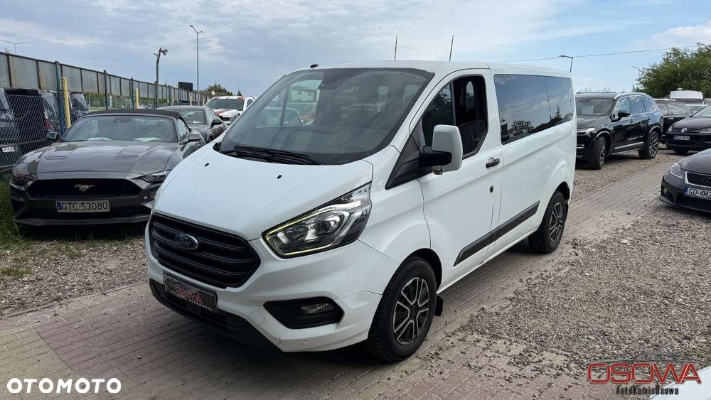 Ford Transit Custom - 19