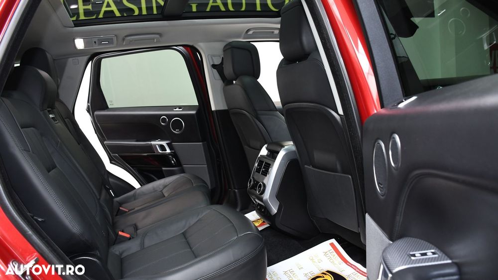 Land Rover Range Rover Sport 3.0 I6 D250 MHEV HSE Dynamic - 8