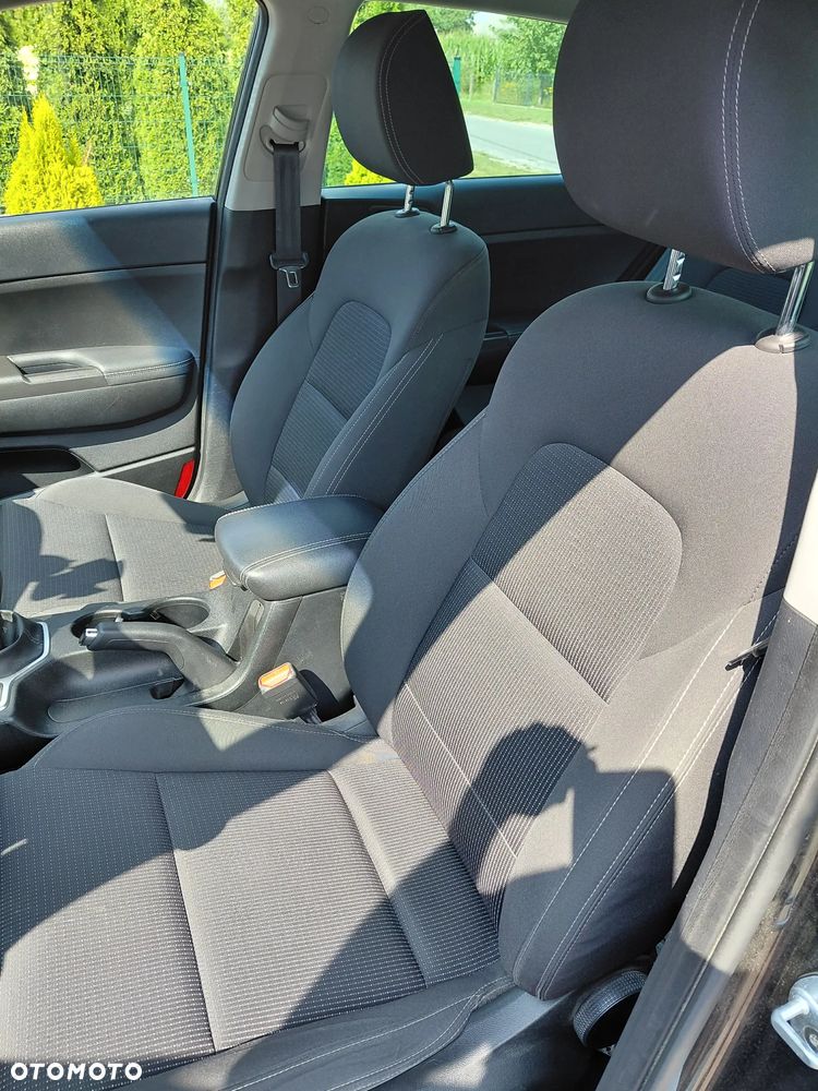 Kia Sportage 1.6 GDI 2WD DREAM-TEAM EDITION - 7