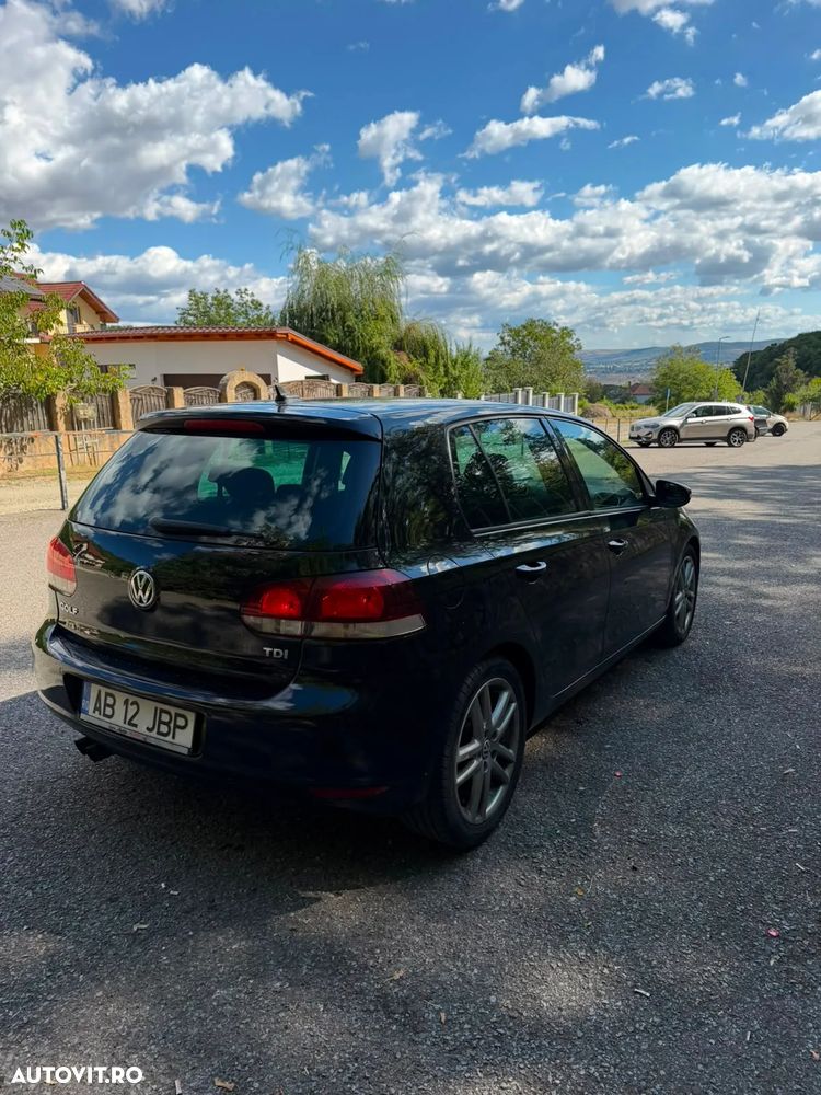 Volkswagen Golf 2.0 TDI Edition - 3