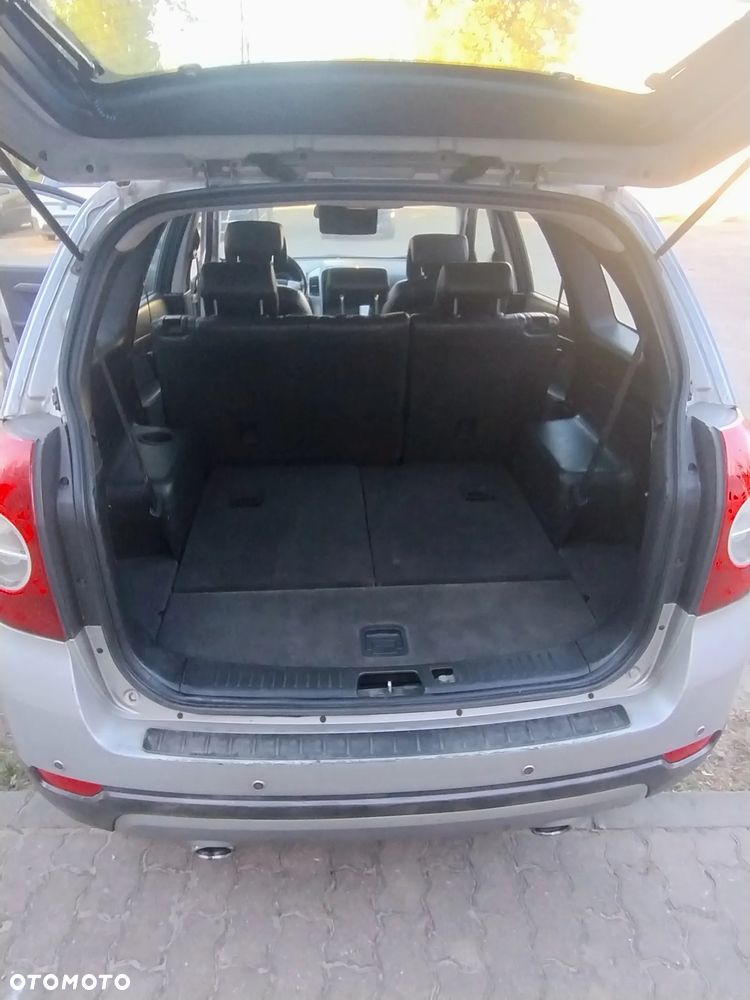 Chevrolet Captiva 2.0 4WD 7 Sitzer LT Exclusive - 18