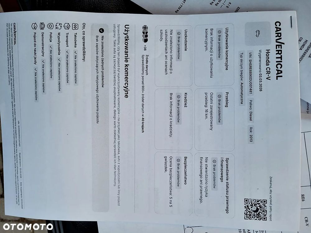 Honda CR-V 2.2i DTEC DPF Automatik Executive - 34