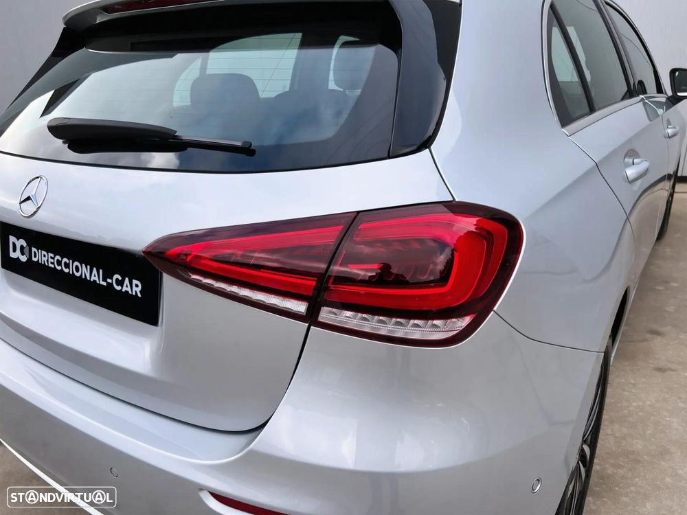 Mercedes-Benz A 180 d Progressive Aut. - 21