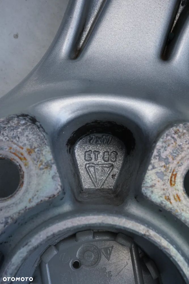 Porsche 986 boxter 7J 8,5J 17 5x130 - 13