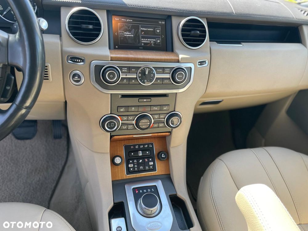 Land Rover Discovery 3.0 SD V6 HSE - 19