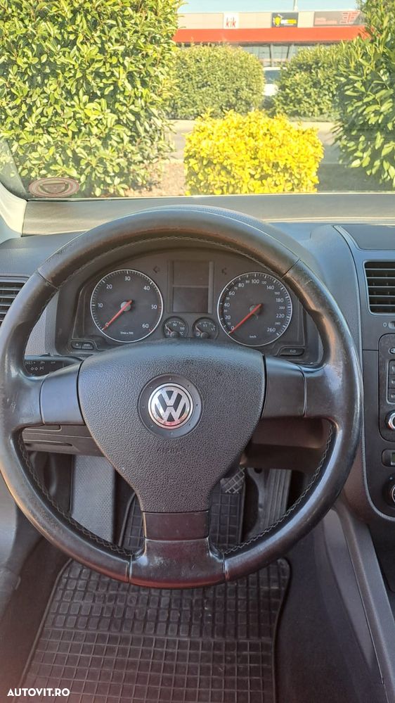 Volkswagen Golf 1.9 TDI 4Motion Comfortline - 11