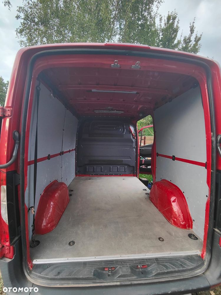 Mercedes-Benz Sprinter 211 - 11