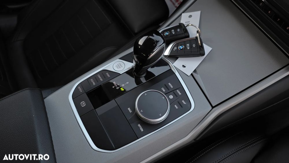 BMW Seria 3 320d Touring Aut. Sport Line - 5