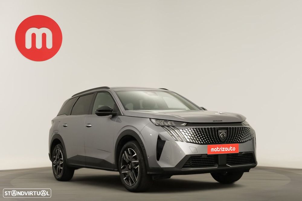 Peugeot 5008 1.2 Hybrid Allure e-DCS6 - 1