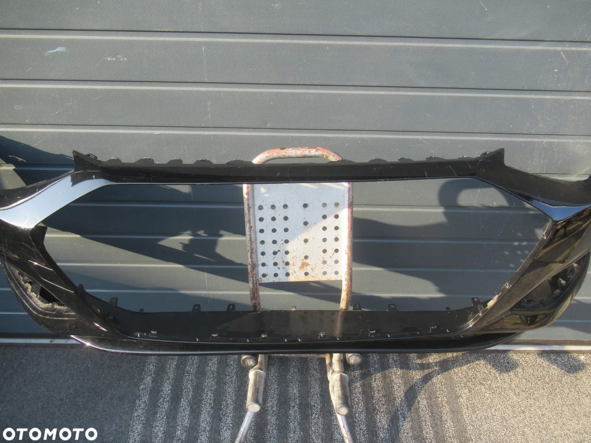 ZDERZAK PRZEDNI PRZÓD AUDI A4 B9 LIFT 8W0 8W0807437AH 4xPDC 2019-2024 - 6