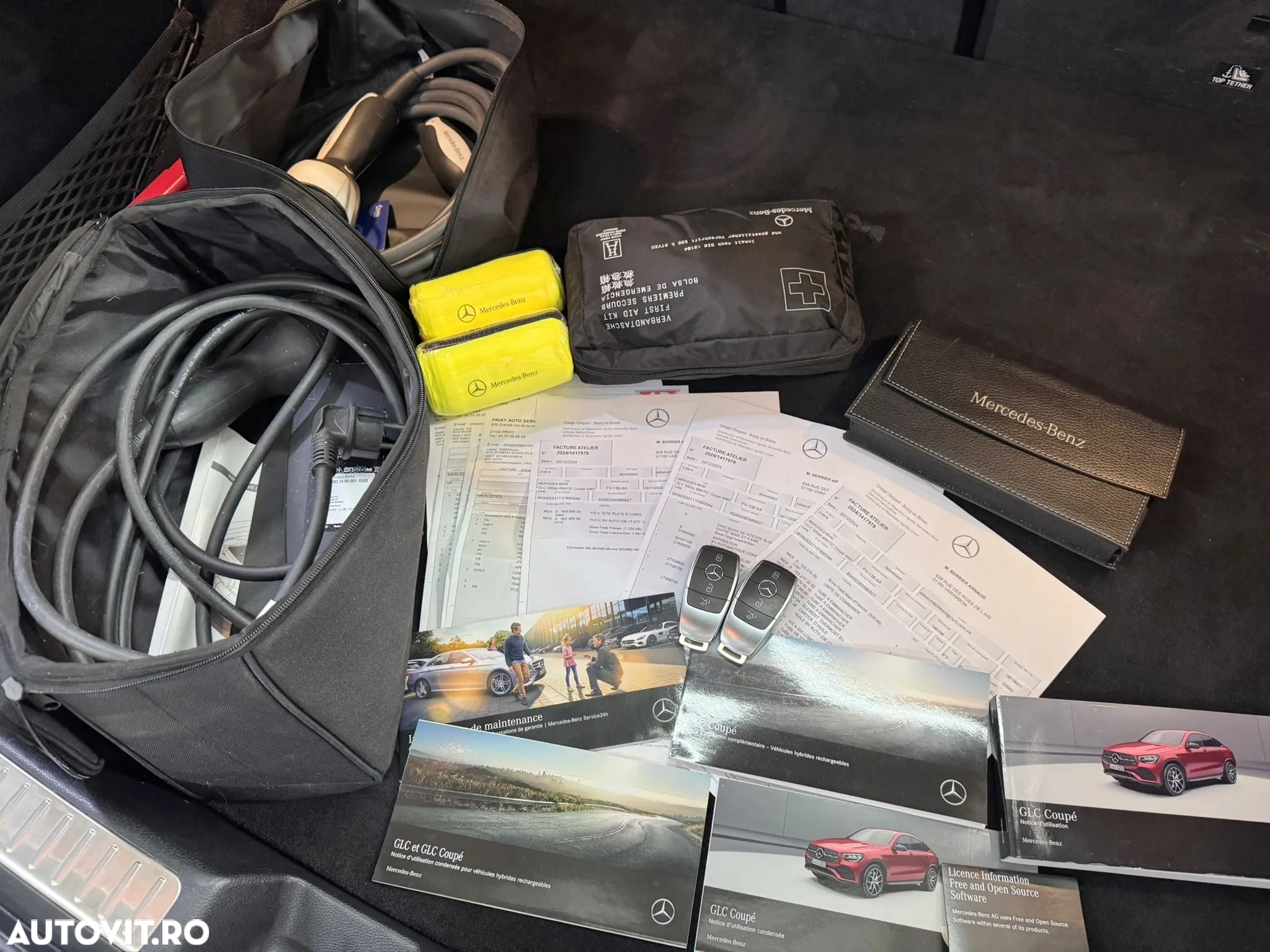 Mercedes-Benz GLC Coupe 300 de 4Matic 9G-TRONIC AMG Line - 38